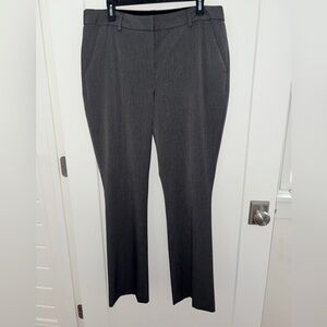 NWOT Express Columnist Barely boot mid rise pant sz 14R